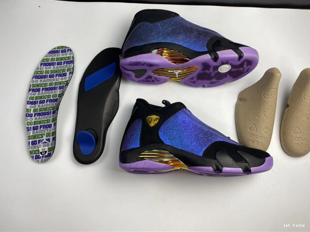 '' JORDAN RETRO CV2469-001 DOERNBECHER AIR 14 0715